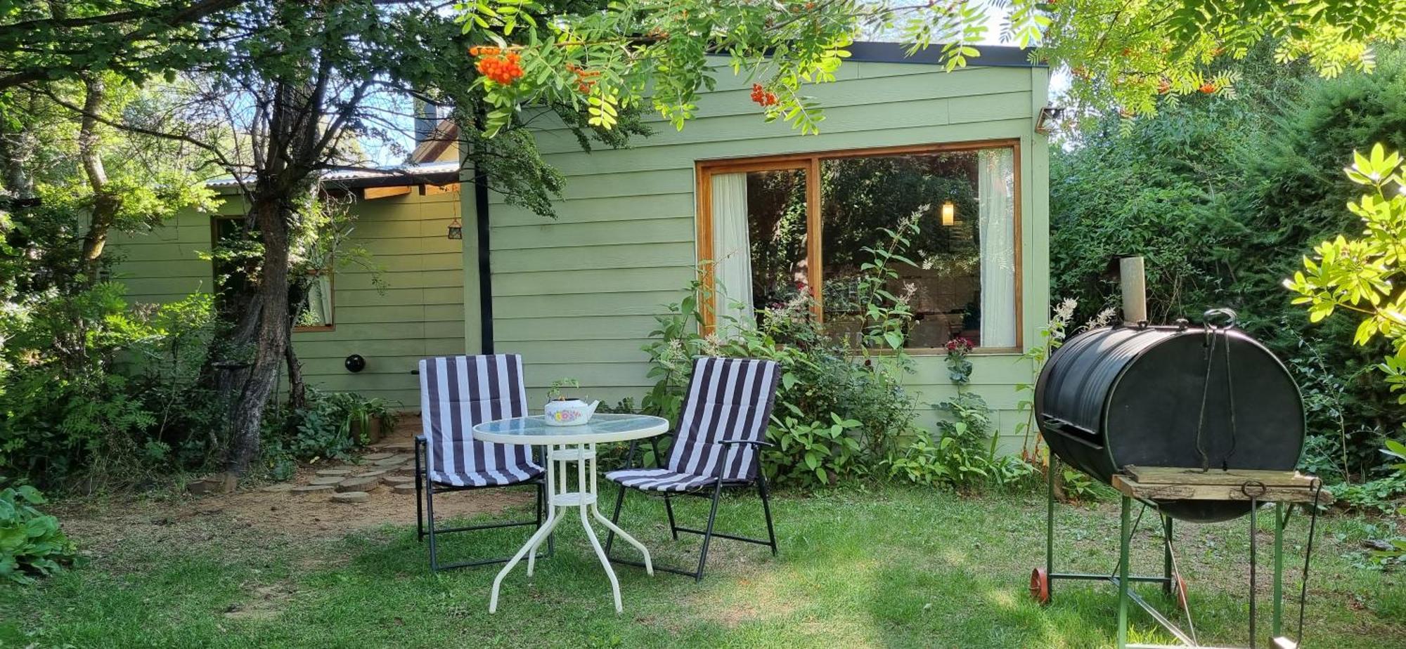 Cabana Petite San Carlos de Bariloche Luaran gambar
